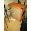 Excellent Condition Orange Guitar Cabinet- PPC412