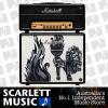 Marshall JVM-1H/C-110T1 Phil Kyle Tattoo Series 1w Stack **NEW** - Save $300. #1 small image