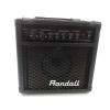 Randall rx Series Rx15m 15w 1x6 5 Amplificatore per Chitarra elettrica