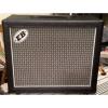 EB British Style 1 x 12&#034; guitar speaker cabinet empty or with a speaker for $$$$ #1 small image