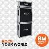 Marshall MC-2551AV Guitar Cabinet Angled Extension Cab 4x12&#039;&#039; SIlver Jubilee #1 small image