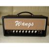 Wangs OD-15 All Tube Guitar Amp Head &amp; Wangs G12M-112OB Open Back Cabinet, NEW! #4 small image