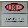 BRAND NEW - TRUVOX 1020 Celestion 10&#034; 150w 8ohm Woofer - FREE SHIPPING #1 small image