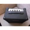 Kustom KBA10 10-Watt Bass Amp with 8&#034; Speaker &amp; Microphone &amp; Adapter #3 small image