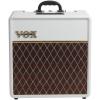 Vox AC4C1 Limited White Bronco - 4W 1x10&#034; Guitar C