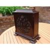 Celestion C14 Antique Wooden Speaker 1927 Art Deco Oak Cabinet Table Top Works
