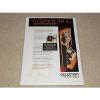 Celestion A3 Speaker Ad, 1997, Article, 1 page