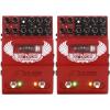 Two Notes Le Lead 2-channel Hi-Gain Tube Preamp Pedal (2-pack) Value Bundle #1 small image