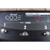 Marshall CODE Stompware 4 Way Footswitch Controller for Code Guitar Amplifiers