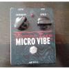 Voodoo Lab Micro Vibe Uni-Vibe Guitar Effect Pedal #1 small image