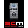 ZOOM MS-50G Multistomp Electric Guitar FX Pedal Chorus Delay Reverb Effects MS50 #1 small image