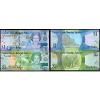 Cayman Islands. Two Notes, One Dollar, 2011, &amp; Five Dollars, 2011. #1 small image