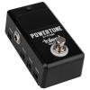 Talent GT-PTUNE POWERTUNE Tuner and Power Supply Guitar Mini FX Pedal Stomp Box #1 small image