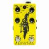 Old Blood Noise Procession Reverb V2, Yellow &amp; Black