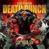Five Finger Death Punch - Got Your Six [CD New]