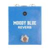 Henretta Engineering - Moody Blue Reverb Guitar Effect Pedal - Authorized Dealer #1 small image