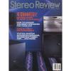 Stereo Review Mag June 1992 Celestion 11, MTX Soundcraftsman A200, Alpine 7980 #1 small image