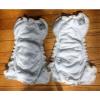 Mother Ease Sandy&#039;s Bamboo Fitted Cloth Diapers with Two Small Mother Ease Cover #5 small image