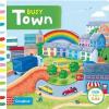Busy Town by Rebecca Finn 9781447257615 (Board book, 2014)