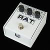 NEW Limited Edition White ProCo Rat2 Overdrive / distortion Pro Co Rat 2 pedal!
