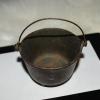 dollhouse miniature cauldron 1:12 iron antique STORY