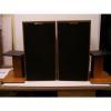 2 Vintage KLIPSCH KG3 SPEAKERS with Matching Stands *FREE S&amp;H*
