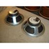 Celestion G12T-75 Pair 16 ohm, for Repair or Parts