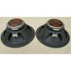 Celestion G12P-80 Custom Line 6 matched pair 12&#034; 8 ohm  speakers *Need Recone*