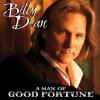 Billy Dean - Man Of Good Fortune [CD New]