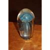 Vintage MURANO Paperweight - Blue Jellyfish
