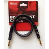 Planet Waves Daddario Custom Series Patch Cable - 2ft; length