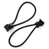 D&#039;Addario Planet Waves 1/4&#034; Elastic Cables Ties (Pack Of 10)
