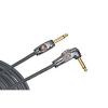 Planet Waves 20&#039; Circuit Breaker Right Angle Instrument Cable PW-AGRA-20
