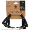 Planet Waves PW-CGTP-305  |  6&#034; Classic Series Patch Cables | 3 Pack | PWCGTP305