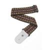 Planet Waves Woven Guitar Strap - Classic Hootenanny Design