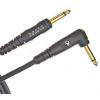 Planet Waves 20 feet Custom Series Instrument Cable Right Angle