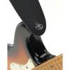 NEW! Planet Waves Rotating Elliptical End Pins - Chrome Strap Buttons