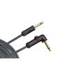 D&#039;Addario Circuit Breaker Instrument Cable, Right Angle, 20 feet