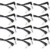 Planet Waves PW-CGTP-105 Classic Series Patch Cable - 6... (12-pack) Value Bundl