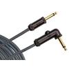 D&#039;Addario Planet Waves PW-AGRA Circuit Breaker Cable Right Angle-Straight 10 ft.