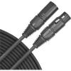 D&#039;Addario Planet Waves Classic Series XLR Microphone Cable (Lo-Z) 25 Foot