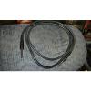 4 pc PLANET WAVES CABLE LOT 3 X PATCH CABLES &amp; 1 5ft speaker cable nice free s&amp;h