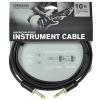 Planet Waves American Stage Guitar And Instrument Cable, 10 Feet