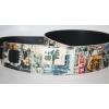 The Beatles Iconic Anthology Artwork By Planet Waves Guitar Strap