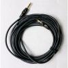 Planet Waves American Stage Instrument Oxygen Free Copper Cable 20ft *Free Ship*