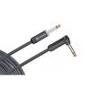 Planet Waves Daddario American Stage 20 foot Cables right to straight jacks