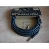 D&#039;Addario / Planet Waves PW-CGTRA-20 Classic Series Instrument Cable RA 20ft