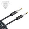Planet Waves 10&#039; American Stage Instrument Cable - Straight Neutrik Plugs