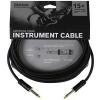 DADDARIO Planet Waves 15ft Instrument Cable American Stage Guitar Lead PWAMSG-15