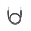 Planet Waves  Classic Series Patch Cable, 1 Foot Length #PW-CGTP-01